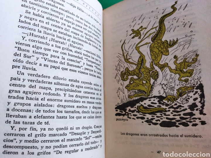 Libros antiguos: La Princesa de algod&oacute;n.Luis Campuani 1943.1 Edici&oacute;n - Foto 2