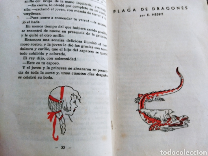 Libros antiguos: La Princesa de algod&oacute;n.Luis Campuani 1943.1 Edici&oacute;n - Foto 4