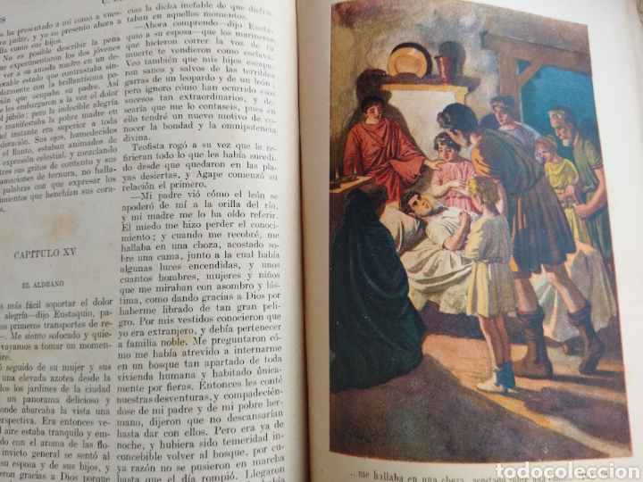 Libros antiguos: Eustaquio .C.Schmid 1918 - Foto 4