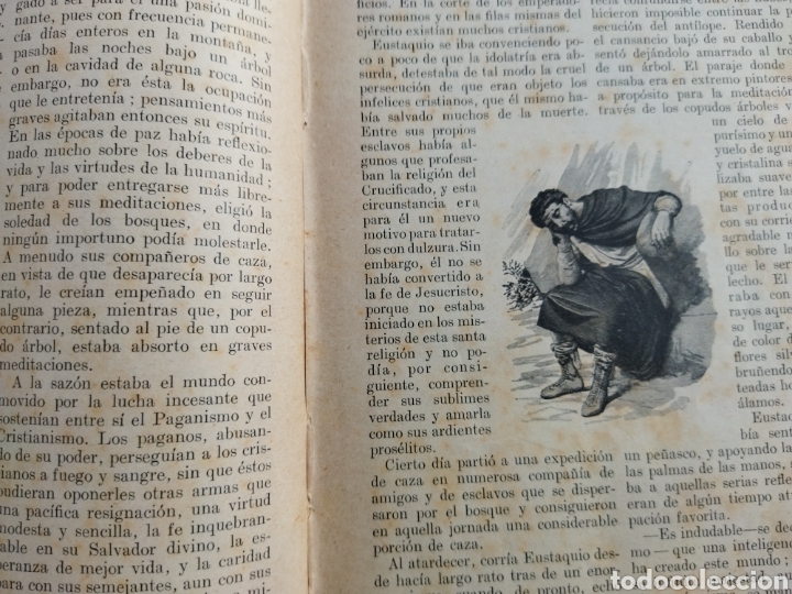 Libros antiguos: Eustaquio .C.Schmid 1918 - Foto 8
