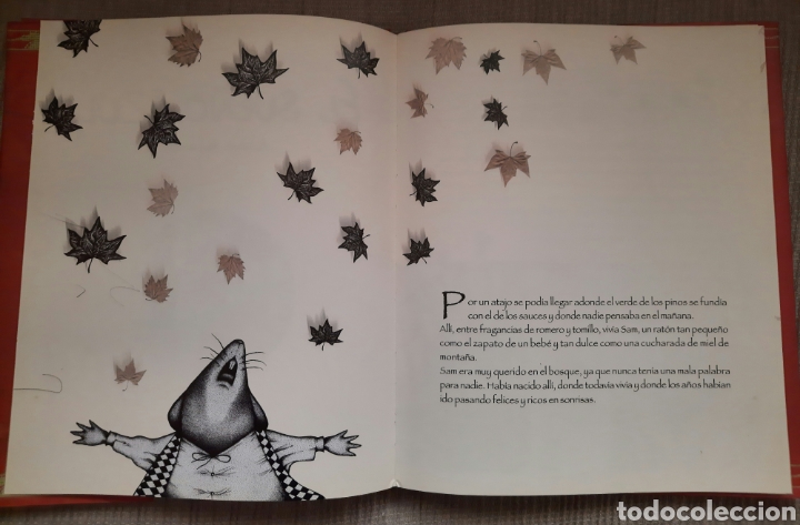 Libros antiguos: CUENTO EL SUE&Ntilde;O AZUL DE ALBERT ALFORCEA - EDITORIAL CEAC - Foto 4