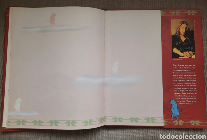 Libros antiguos: CUENTO EL SUE&Ntilde;O AZUL DE ALBERT ALFORCEA - EDITORIAL CEAC - Foto 6