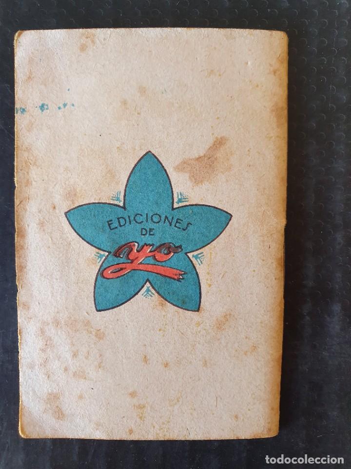 Libros antiguos: 4 PEQUE&Ntilde;OS CUENTOS DE BOLSILLO RIUS EDICIONES YO - Foto 11