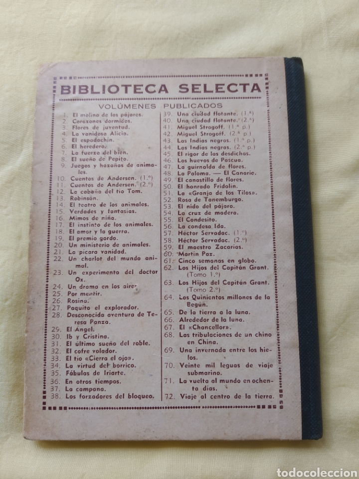 Libros antiguos: ANDERSEN CUENTOS - Foto 2