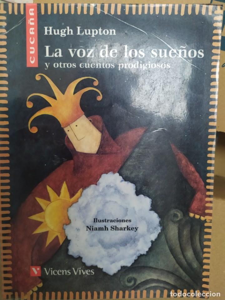 Libros antiguos: .La voz de los Sue&ntilde;os y otros cuentos prodigiosos - Foto 1