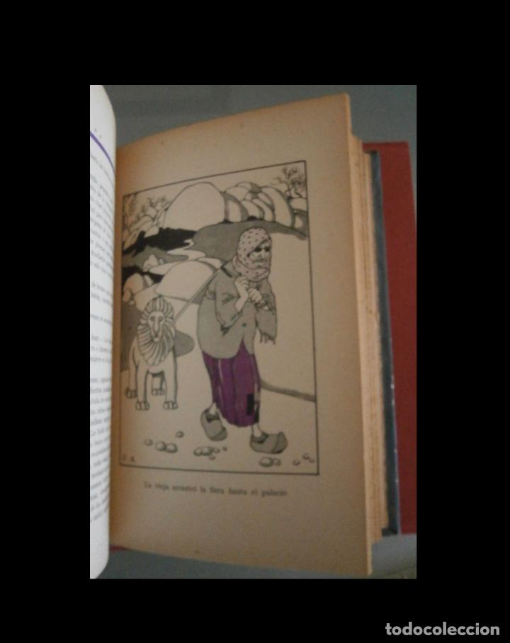 Libros antiguos: Cuentos y m&aacute;s cuentos. Calleja - Foto 2