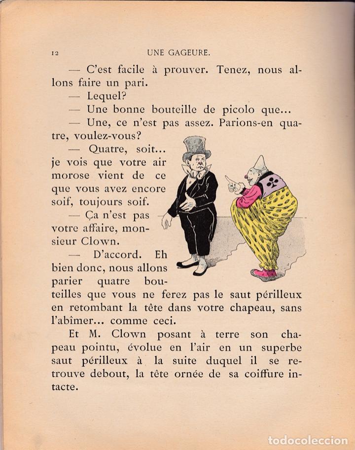 Libros antiguos: Pig et Pug / Emile Pech - 1903 - Foto 3