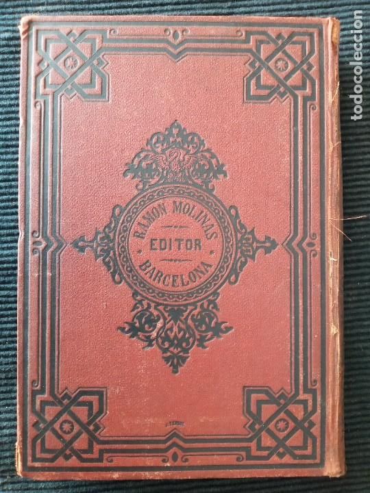 Libros antiguos: CUENTOS DE TODAS PARTES.BARCELONA 190? - Foto 2