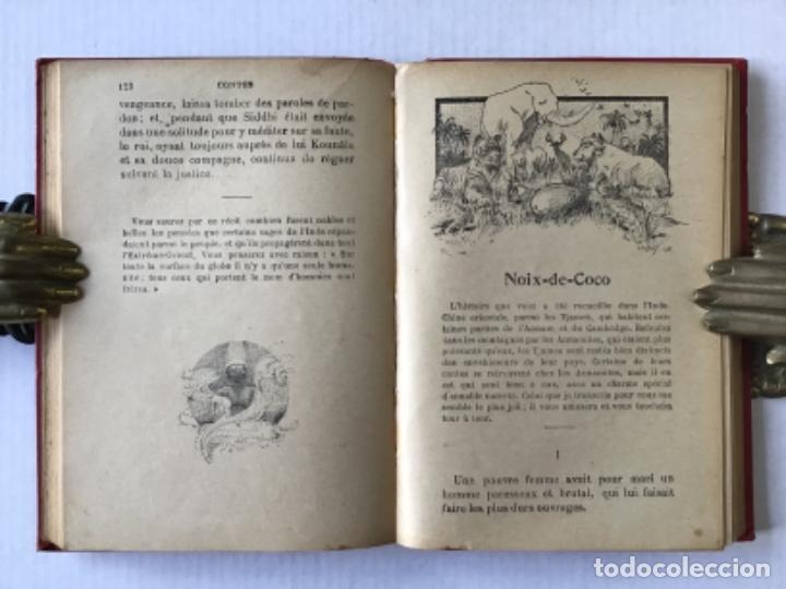 Libros antiguos: CONTES. - Foto 4