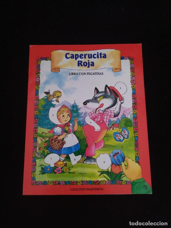 Libros antiguos: Caperucita Roja - Foto 1