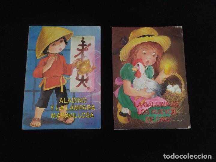 Libros antiguos: Lote Cuentos - Foto 1