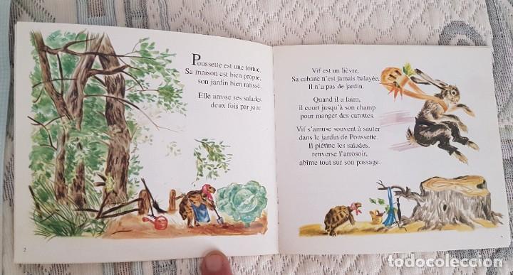 Libros antiguos: Bravo tortue. Les mini castor. - Foto 4