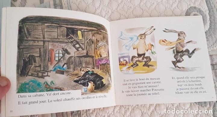 Libros antiguos: Bravo tortue. Les mini castor. - Foto 5