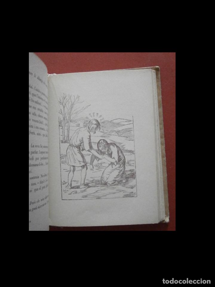 Libros antiguos: Contes dArgent. Lola Anglada - Foto 2