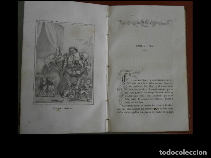 Libros antiguos: Cuentos de hadas. Carlos Perrault - Foto 3