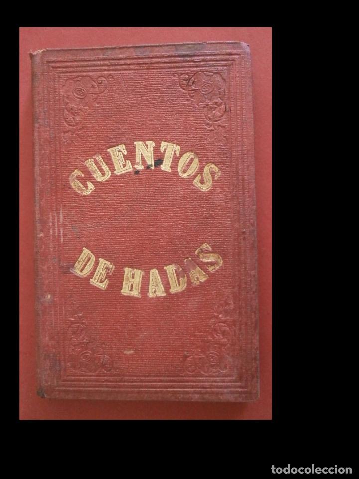 Libros antiguos: Cuentos de hadas. Carlos Perrault - Foto 4