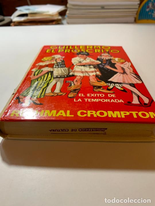 Libros antiguos: GUILLERMO EL PROSCRITO (RICHMAL CROMPTON) EDITORIAL MOLINO -1979 - Foto 5