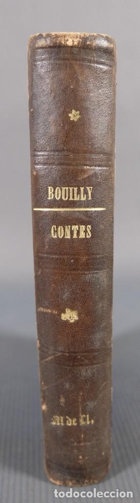 Libros antiguos: Contes a ma fille - J.N.Bouilly - Libraire Louis Janet - Foto 4 - 296723973