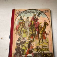 Libros antiguos: MANUSCRITO DEL PARVULITO - AÑO 1927.. Lote 302030463