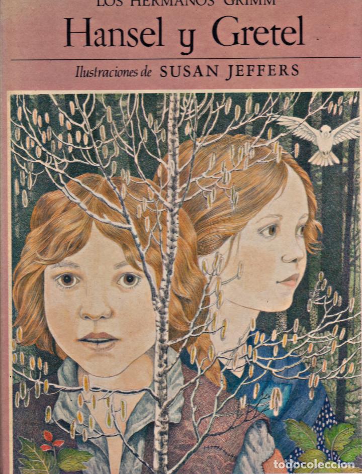 Libros antiguos: Hansel y Gretel Grimm, Jacob/Grimm, Wilhelm - Foto 1