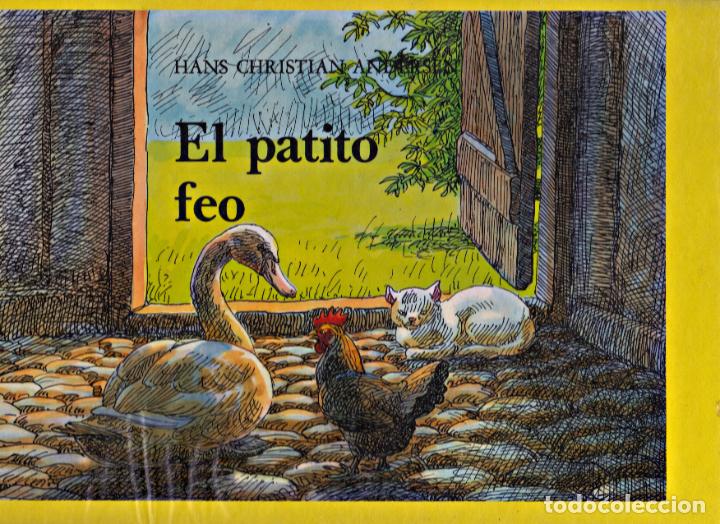 Libros antiguos: El patito feo Andersen, Hans Christian - Foto 1