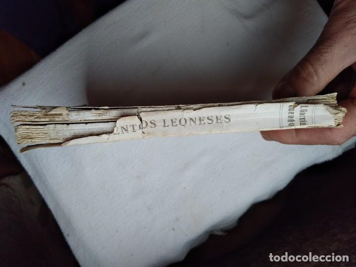 Libros antiguos: Cuentos leones. Garc&iacute;a Luengo. 1931. - Foto 2