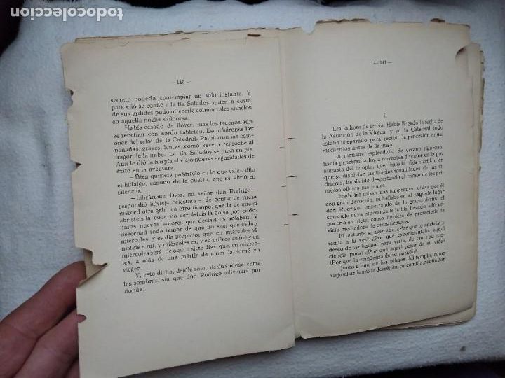 Libros antiguos: Cuentos leones. Garc&iacute;a Luengo. 1931. - Foto 4