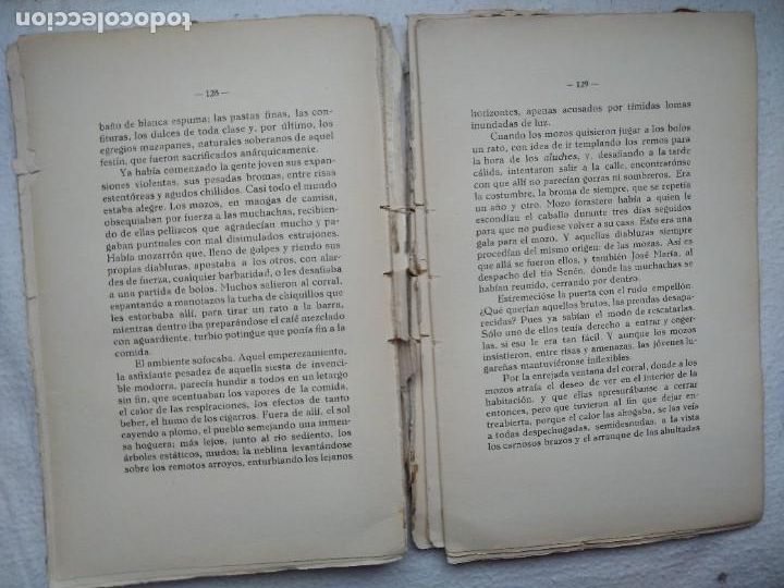 Libros antiguos: Cuentos leones. Garc&iacute;a Luengo. 1931. - Foto 5