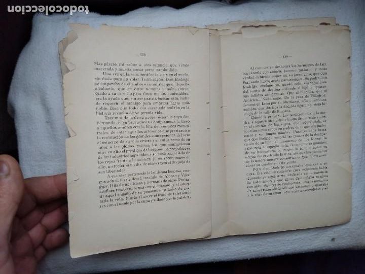 Libros antiguos: Cuentos leones. Garc&iacute;a Luengo. 1931. - Foto 6