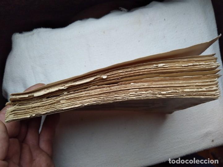 Libros antiguos: Cuentos leones. Garc&iacute;a Luengo. 1931. - Foto 7