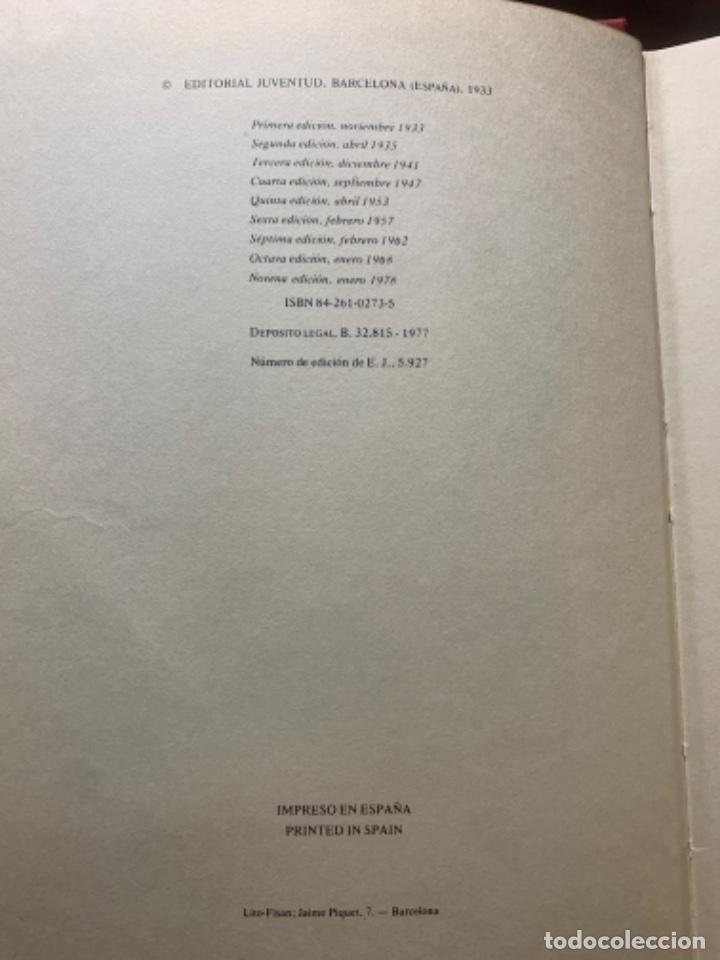 Libros antiguos: Cuentos de Andersen ilustrados por Arthur Rackham - Foto 6