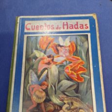 Libros antiguos: LIBRO CUENTOS DE ADAS S. H. HAMER. RAMON SOPENA.
