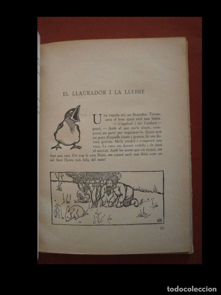 Libros antiguos: Petits contes per a nois petits. Valeri Carrick - Foto 2