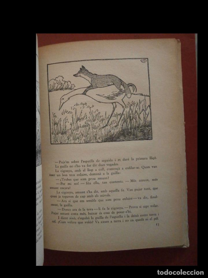 Libros antiguos: Petits contes per a nois petits. Valeri Carrick - Foto 3