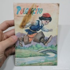 Libros antiguos: PULGARCITO - PRINCESITA - AÑO 1962 - CUENTO INFANTIL / 16.692. Lote 314888688
