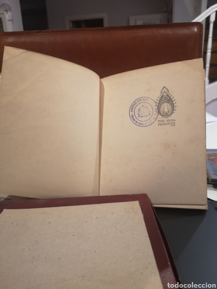 Libros antiguos: The real princess. Hans Andersen. - Foto 2