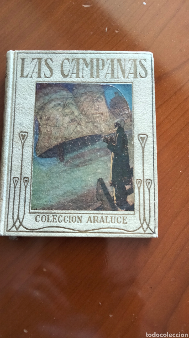 Libros antiguos: LAS CAMPANAS - Foto 4