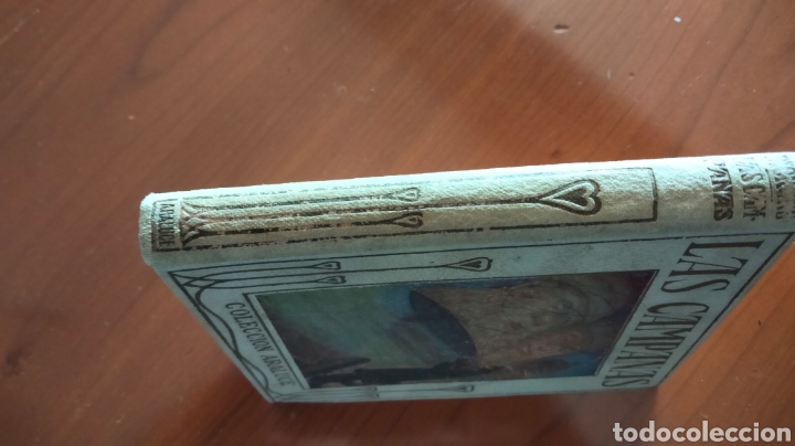 Libros antiguos: LAS CAMPANAS - Foto 1