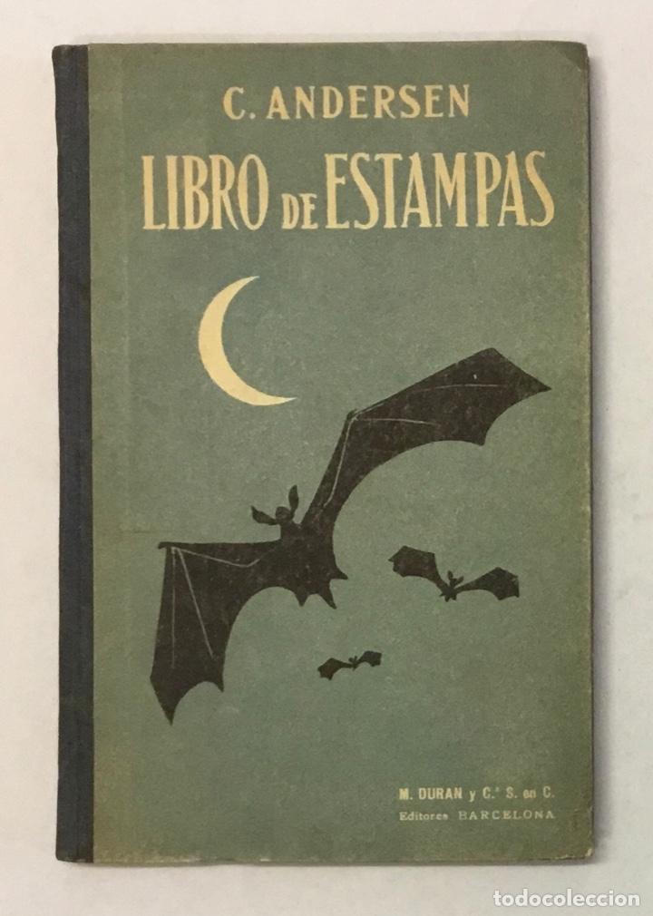 Libros antiguos: LIBRO DE ESTAMPAS. - ANDERSEN, C. - Foto 1