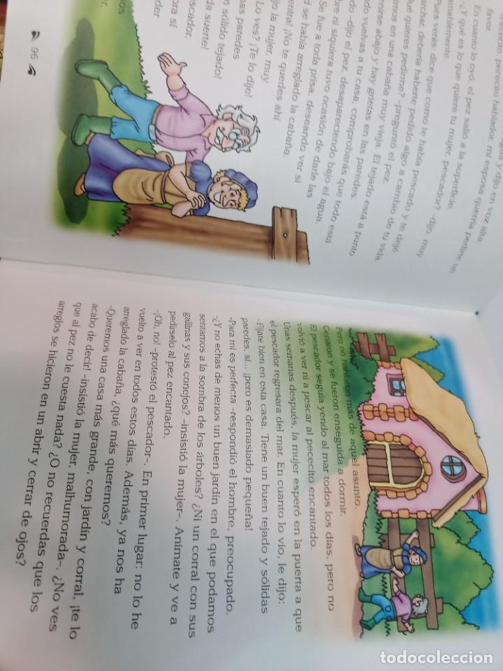 Libros antiguos: Cuentos de los hermanos Grimm SA8622 - Foto 2