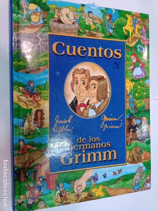 Libros antiguos: Cuentos de los hermanos Grimm SA8622 - Foto 1