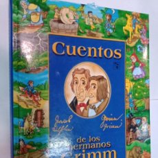 Libros antiguos: CUENTOS DE LOS HERMANOS GRIMM SA8622. Lote 324209093