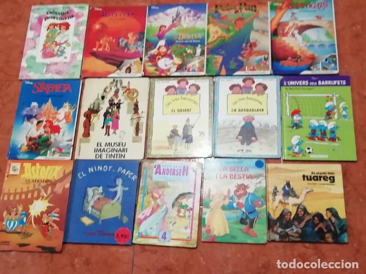 Libros antiguos: LOTE 33 CUENTOS VARIOS - Foto 2