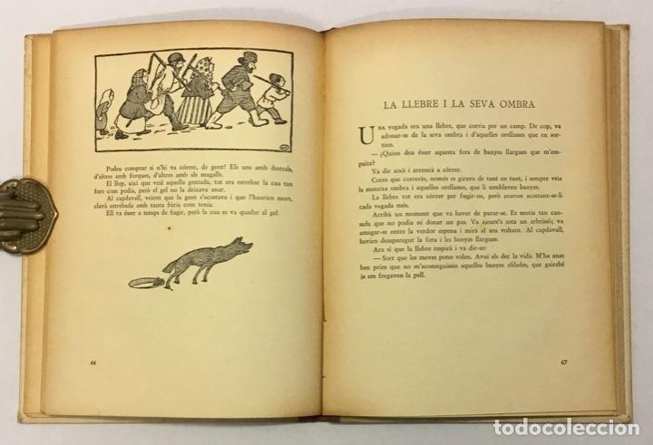 Libros antiguos: PETITS CONTES PER A NOIS PETITS. - CARRICK, Valeri. - Foto 5