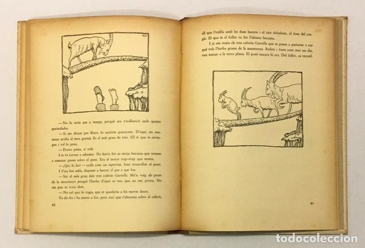 Libros antiguos: PETITS CONTES PER A NOIS PETITS. - CARRICK, Valeri. - Foto 6