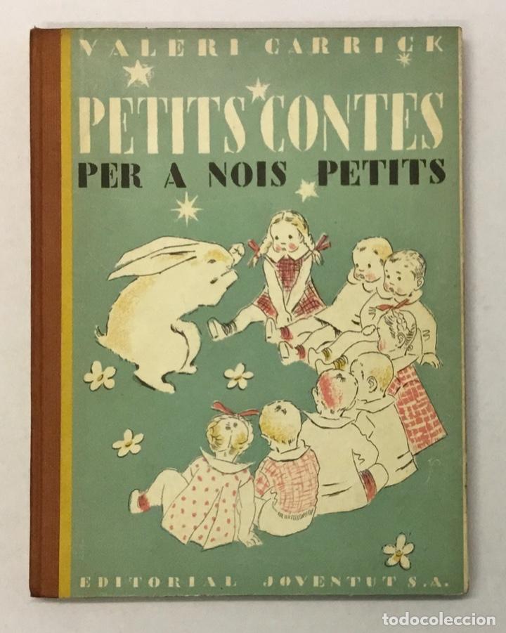 Libros antiguos: PETITS CONTES PER A NOIS PETITS. - CARRICK, Valeri. - Foto 1
