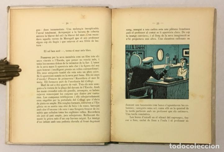 Libros antiguos: LES AVENTURES DE MARCEL. - JAUME, Antoni. - Foto 3