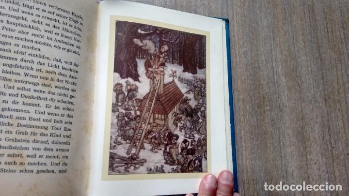 Libros antiguos: PETER PAN - VON BARRIE - - Foto 4