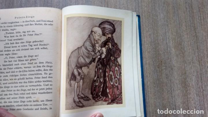 Libros antiguos: PETER PAN - VON BARRIE - - Foto 5