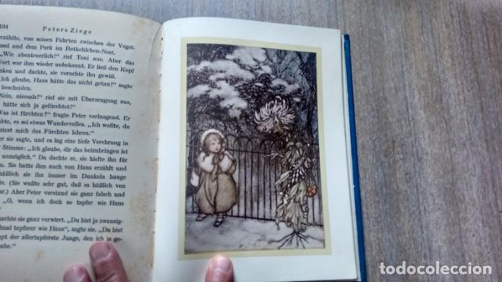 Libros antiguos: PETER PAN - VON BARRIE - - Foto 6